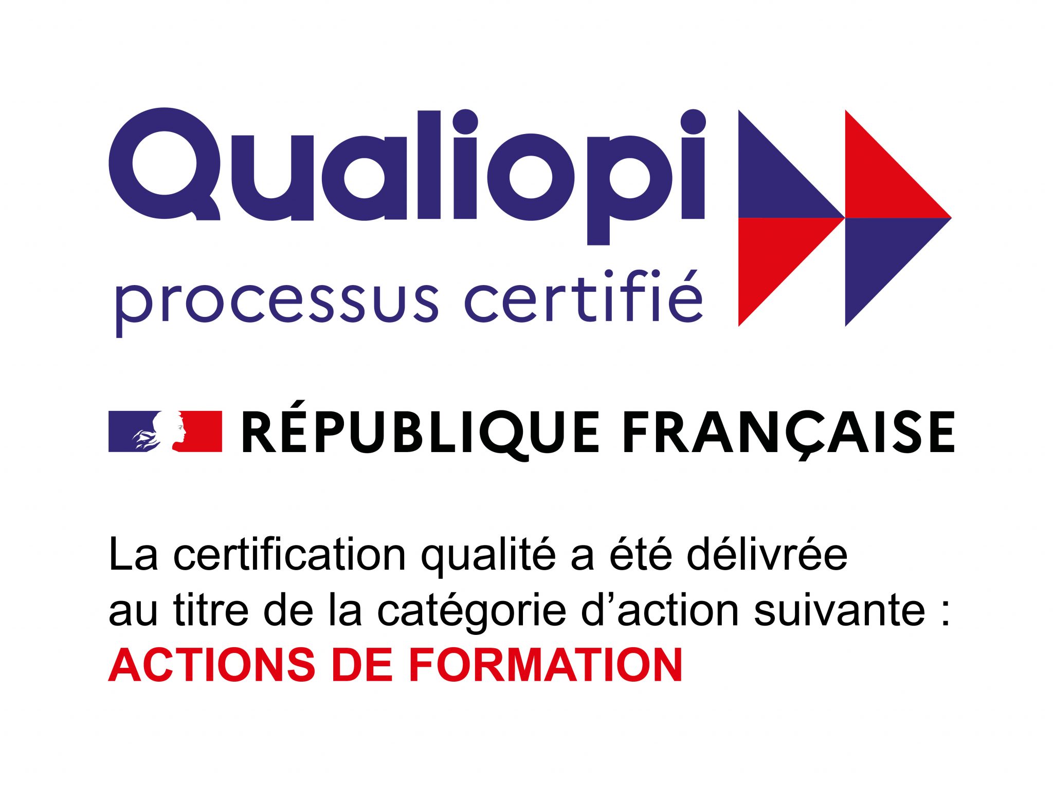 Qualiopi - Action de formation